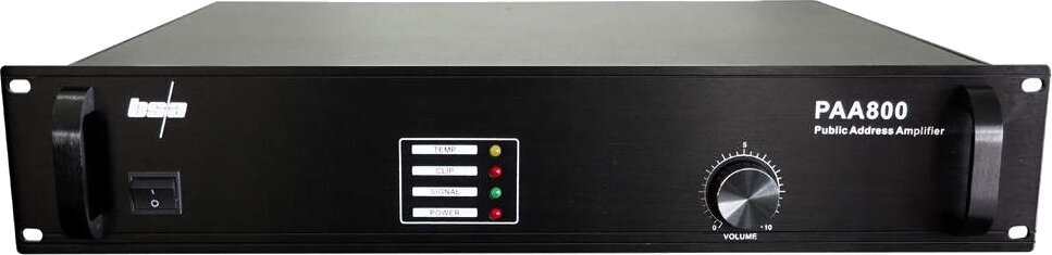 Installationsverstärker BS Acoustic PAA800 Installationsverstärker