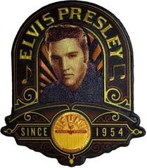 Кръпка / значка Elvis Presley Elvis Studio Portrait Iron-On пластир