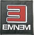 Eminem Reversed E Logo Iron-On Patch