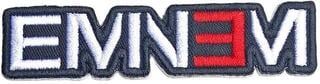 Patch / Badge Eminem Cut-Out Logo Iron-On Patch