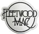 Fleetwood Mac Classic Logo Remendo para passar a ferro