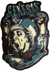 Кръпка / значка Genesis Mad Hatter Iron-On пластир