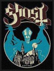Кръпка / значка Ghost Opus Eponymous Кръпка за пришиване