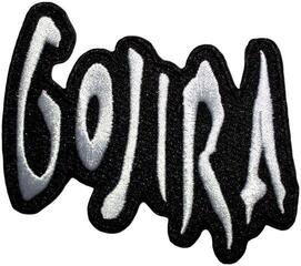 Patch / Badge Gojira Logo Iron-On Patch