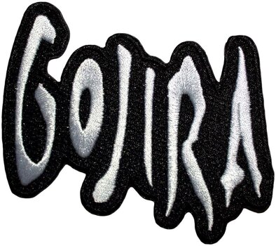 Patch / Badge Gojira Logo Iron-On Patch - 1