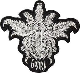 Patch / Badge Gojira Tree Iron-On Patch