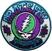 Patch / Badge Grateful Dead Steal Your Face Iron-On Patch