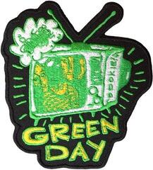 Кръпка / значка Green Day Longview TV Iron-On пластир