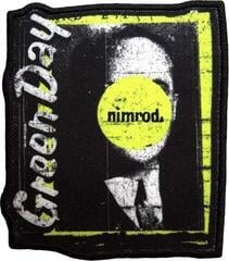 Кръпка / значка Green Day Nimrod Iron-On пластир