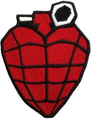 Кръпка / значка Green Day Grenade Iron-On пластир