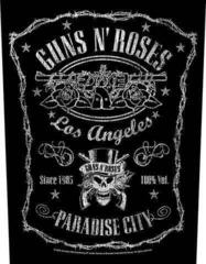 Patch / Badge Guns N' Roses Paradise City Sy-på-lapp