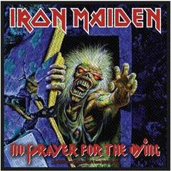 Кръпка / значка Iron Maiden No Prayer For The Dying Кръпка за пришиване
