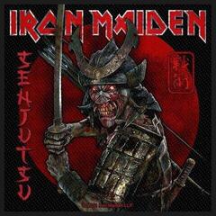 Кръпка / значка Iron Maiden Senjutsu Кръпка за пришиване