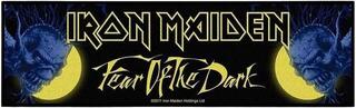 Кръпка / значка Iron Maiden Fear Of The Dark Кръпка за пришиване