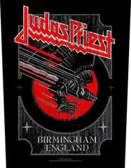 Кръпка / значка Judas Priest Birmingham Кръпка за пришиване