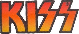Patch / Badge Kiss Cut-Out Logo Iron-On Patch
