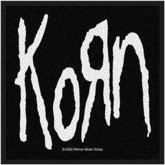 Кръпка / значка Korn Logo Кръпка за пришиване