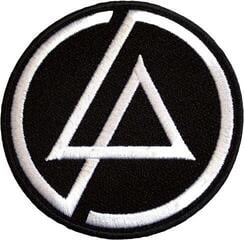 Кръпка / значка Linkin Park Concentric Iron-On пластир