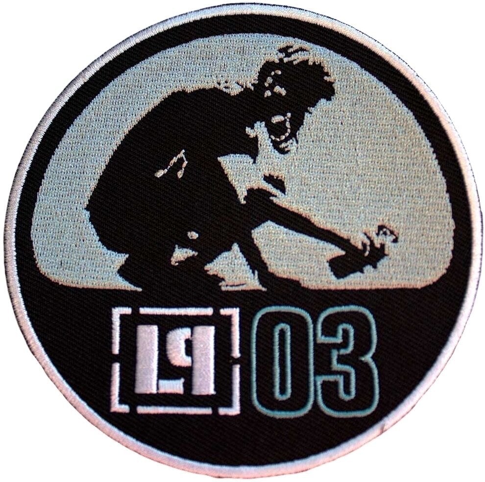 Aufnäher / Abzeichen Linkin Park LP03 Aufbügler