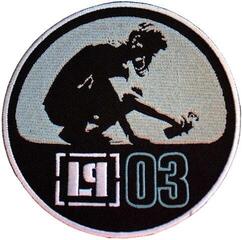 Кръпка / значка Linkin Park LP03 Iron-On пластир