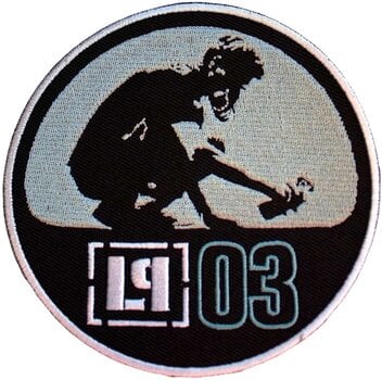 Aufnäher / Abzeichen Linkin Park LP03 Aufbügler - 1