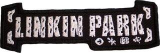 Кръпка / значка Linkin Park Bracket Logo Iron-On пластир