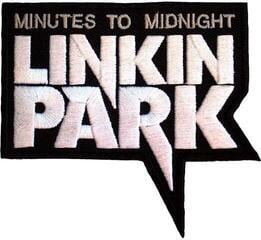 Кръпка / значка Linkin Park Minutes To Midnight Iron-On пластир