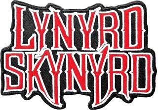 Кръпка / значка Lynyrd Skynyrd Logo Iron-On пластир