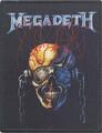 Megadeth Bloodlines Iron-On Patch