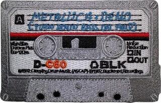 Patch / Badge Metallica No Life 'Til Leather Iron-On Patch