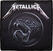 Patch / Badge Metallica Black Album Poster Iron-On Patch