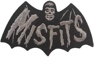 Кръпка / значка Misfits Bat Logo Iron-On пластир
