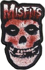 Кръпка / значка Misfits Blood Drip Skull Iron-On пластир