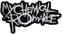 Uzšuve/nozīmīte My Chemical Romance The Black Parade Logo Patch