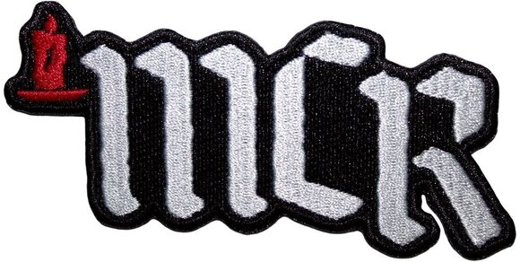 Aufnäher / Abzeichen My Chemical Romance MCR Logo Aufbügler - 1