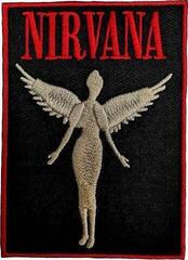 Кръпка / значка Nirvana Angelic Iron-On пластир