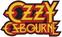 Patch / Badge Ozzy Osbourne Logo Cut-Out Sy-på patch
