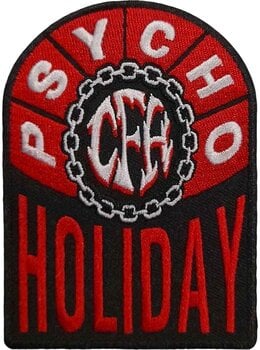 Кръпка / значка Pantera Holiday Iron-On пластир - 1