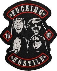 Кръпка / значка Pantera Hostile Iron-On пластир