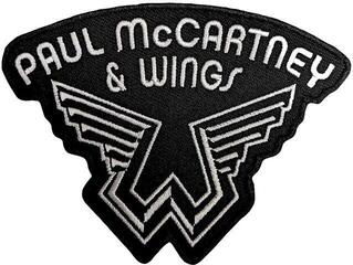 Кръпка / значка Paul McCartney Wings Logo Iron-On пластир