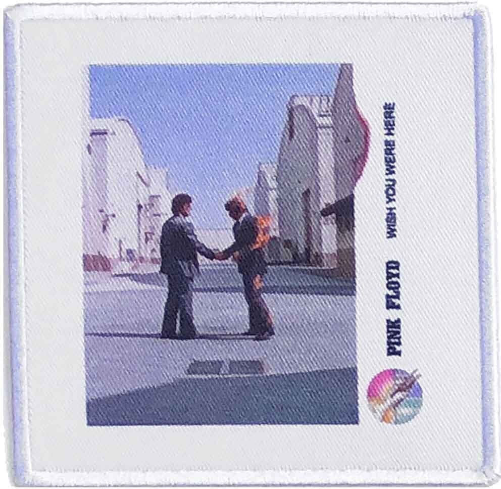 Pink Floyd Wish You Were Here Vinyl Nažehlovačka