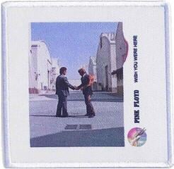 Naszywka / Odznaka Pink Floyd Wish You Were Here Vinyl Naszywka do prasowania