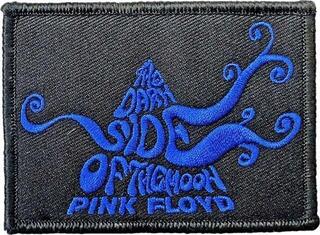 Naszywka / Odznaka Pink Floyd Dark Side Of The Moon Swirl Naszywka do prasowania