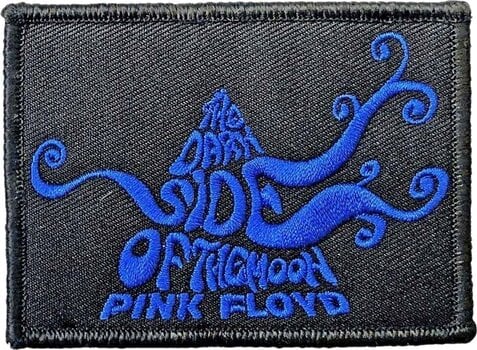 Naszywka / Odznaka Pink Floyd Dark Side Of The Moon Swirl Naszywka do prasowania - 1