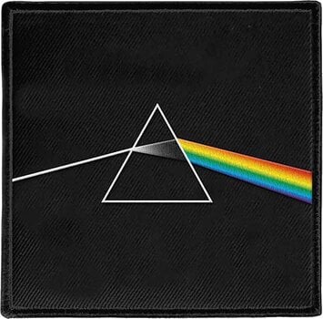 Aufnäher / Abzeichen Pink Floyd Dark Side Of The Moon Album Cover Aufbügler - 1