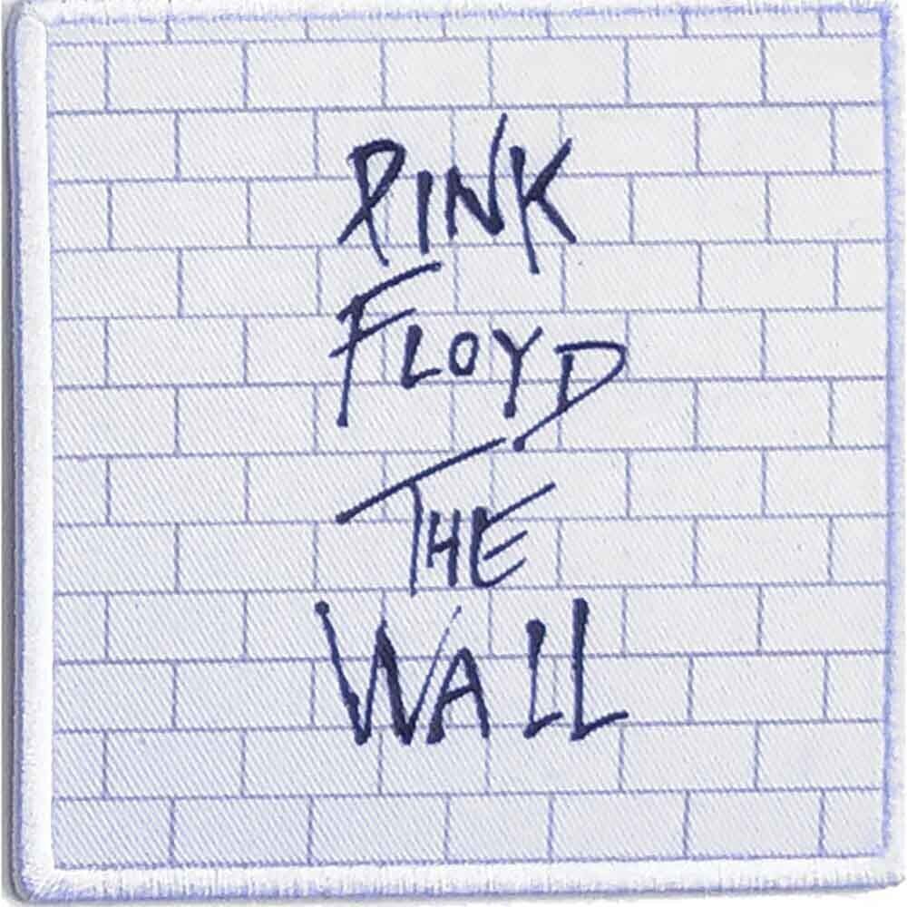 Aufnäher / Abzeichen Pink Floyd The Wall Aufbügler