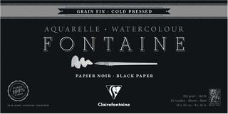 Skizzenbuch Clairefontaine 975304C Skizzenbuch 15 20 x 40 cm 300 g