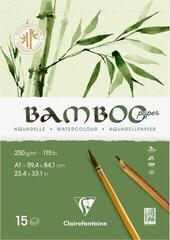 Skissbok Clairefontaine 975922C Skissbok A1 250 g