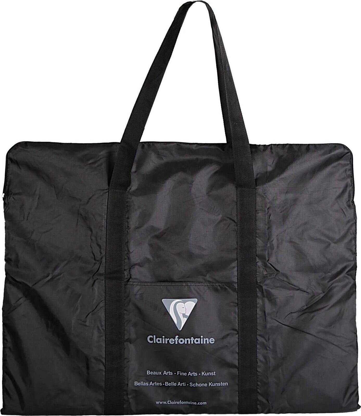 Skizzenbuch Clairefontaine Portfolio Portfolio-Tasche 59 x 75 cm Black