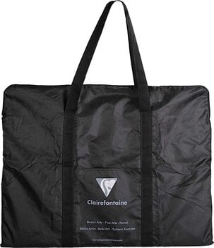 Skizzenbuch Clairefontaine Portfolio Portfolio-Tasche 59 x 75 cm Black - 1